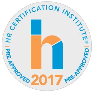 HRCI 2017 Pre-Approved